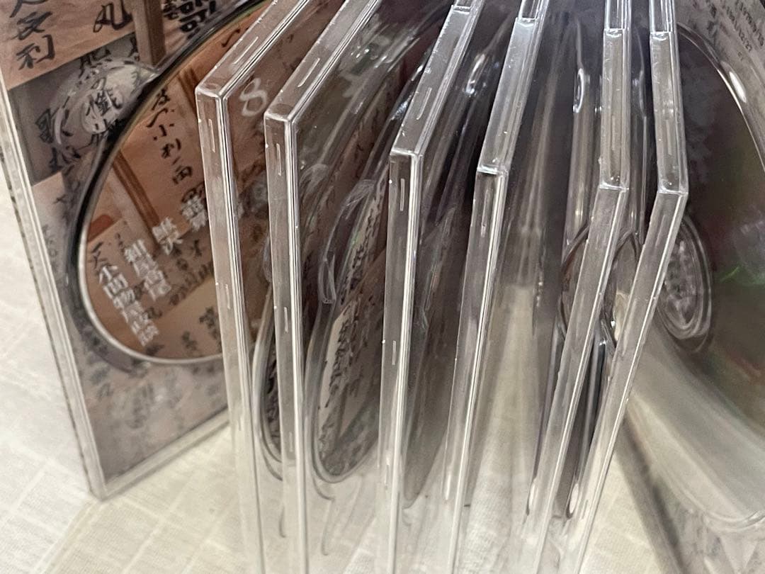 歌丸という男 DVD 全8枚【NHKスクエア 限定商品】