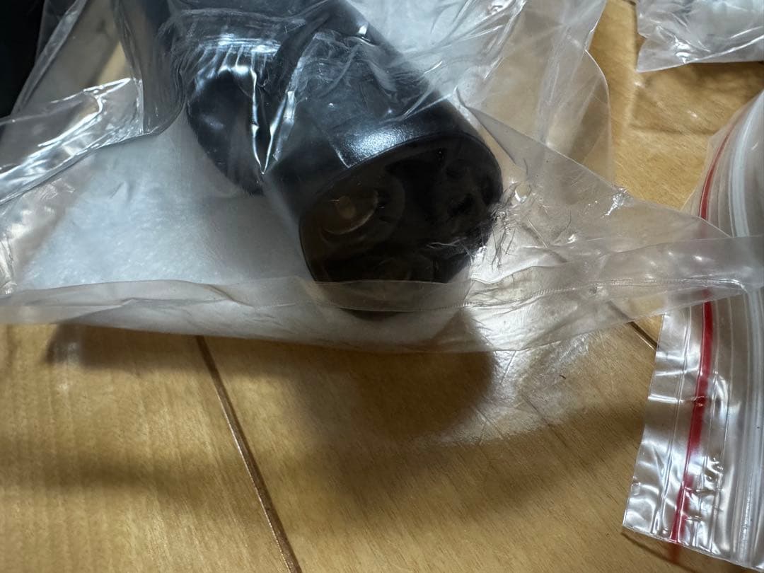 新品未使用★Tesla CHAdeMOアダプター ★ディーラー購入