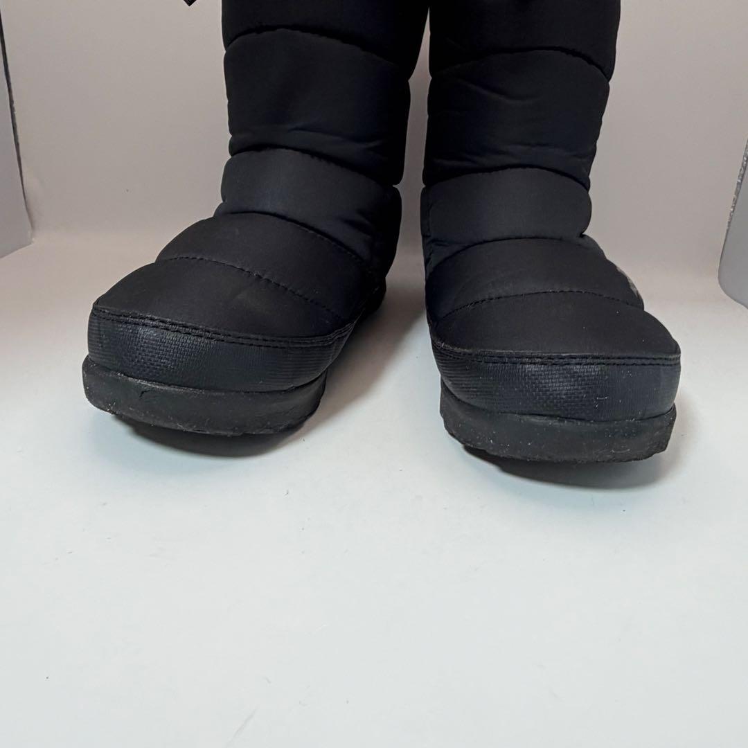 Yuko Murakami ノースフェイス ヌプシ ブーツ 黒 24cm