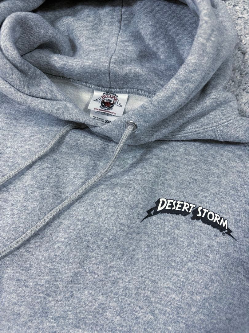 WTAPS BULLINK DESERTSTORMスウェット フーディ パーカー