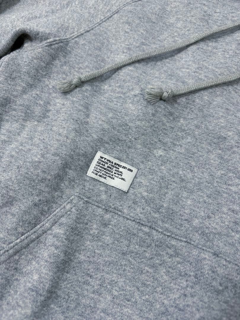 WTAPS BULLINK DESERTSTORMスウェット フーディ パーカー