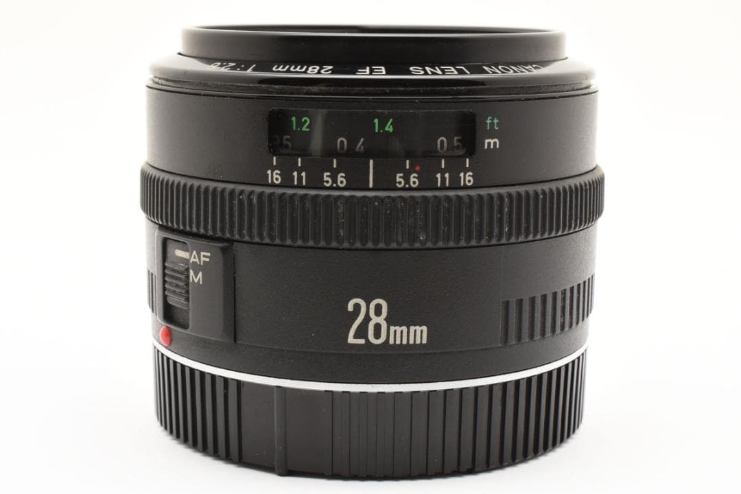 [並品/作例あり] Canon EF 28mm f2.8 キヤノン EF