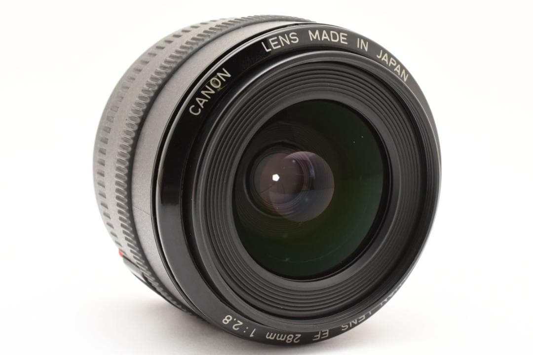 [並品/作例あり] Canon EF 28mm f2.8 キヤノン EF