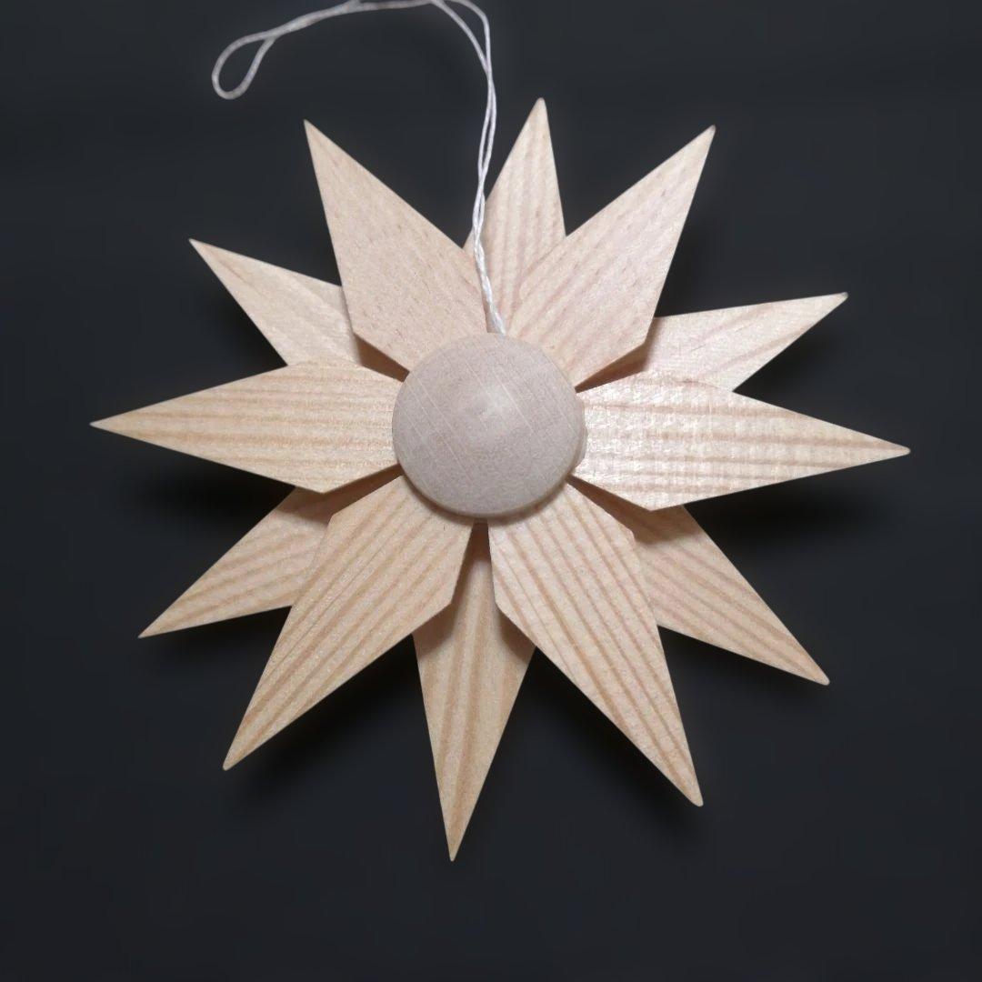 専用です。 ドイツ　木製クリスマスオーナメント6個+他1セット。