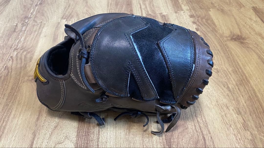 ミズノプロ　オーダー硬式グラブ