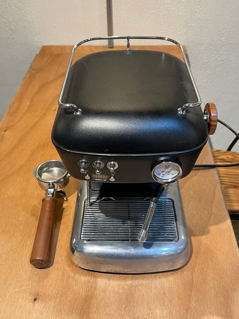 アスカソ エスプレッソドリーム PID Ascaso Dream PID