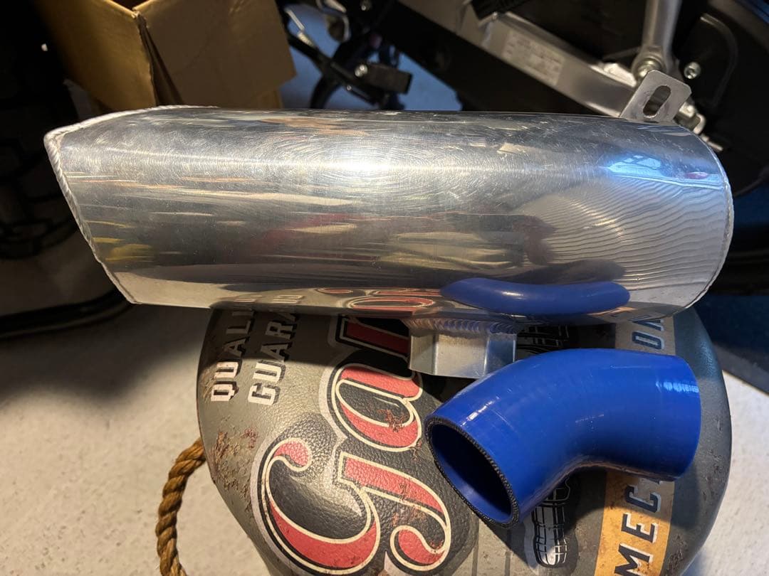 JB64ジムニーハイブリッジファーストパワーチャンバー