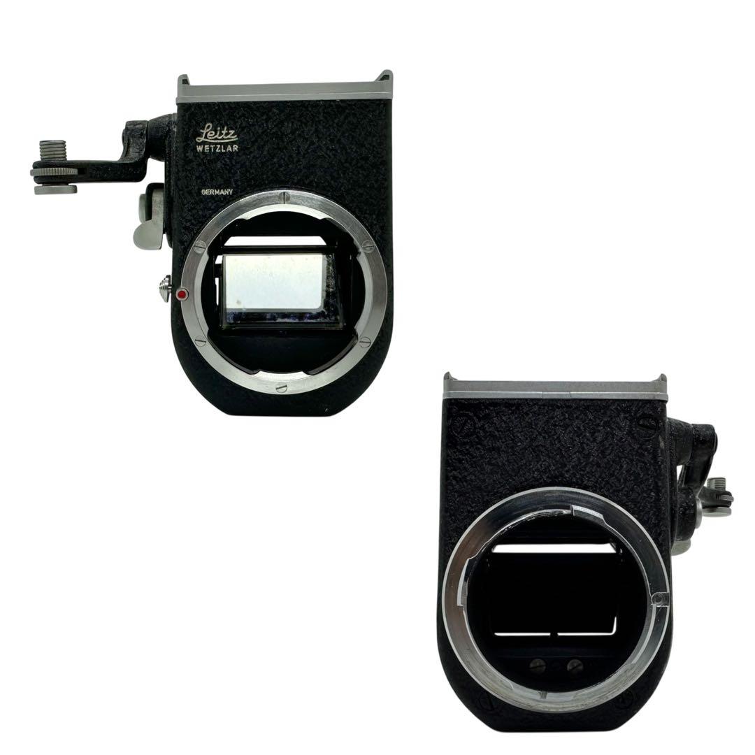 Leitz(Leica) : Visoflex II ライカ ビゾフレックス