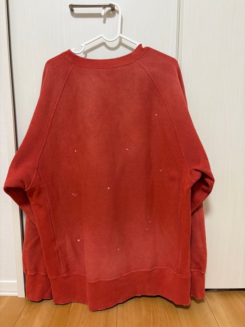 美品 Champion×JOURNAL STANDARD別注 R/Wスウェット