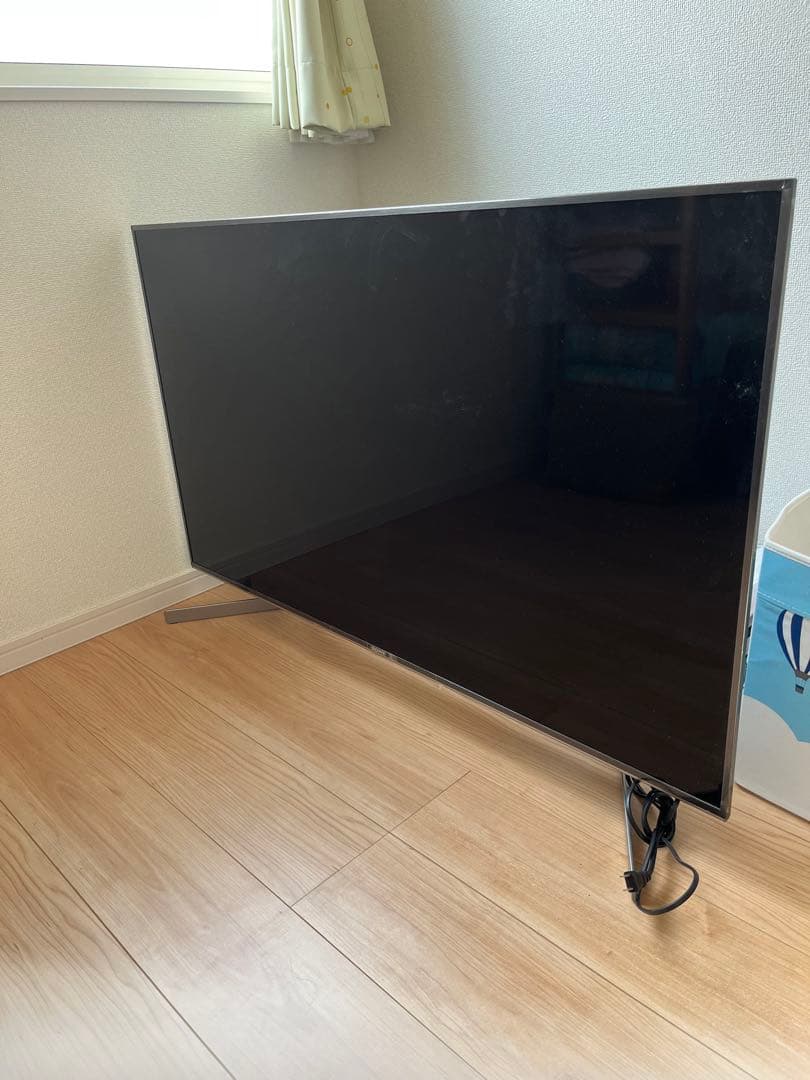 SONY 49インチ 4Kテレビ KJ-49X9500G