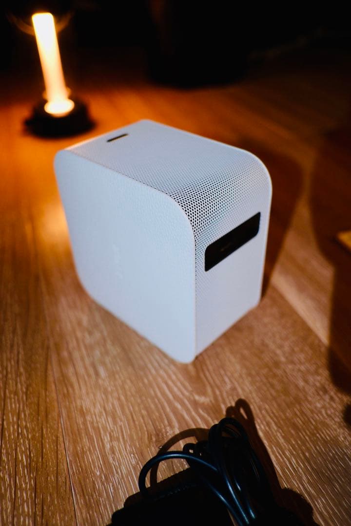 SONY 超短焦点プロジェクター LSPX-P1 Life Space UX