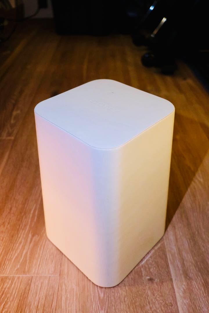 SONY 超短焦点プロジェクター LSPX-P1 Life Space UX