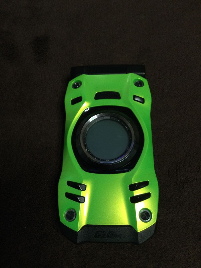 完動品 au KYY31 KYOCERA G'zOne TYPE-XX