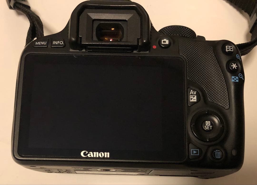 Canon(キャノン) EOS Kiss X7 ダブルズームキット バッテリー