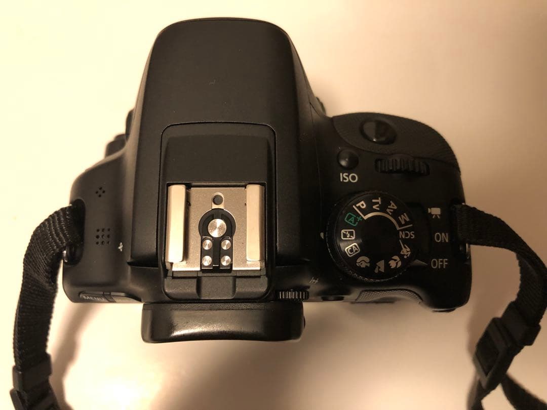 Canon(キャノン) EOS Kiss X7 ダブルズームキット バッテリー