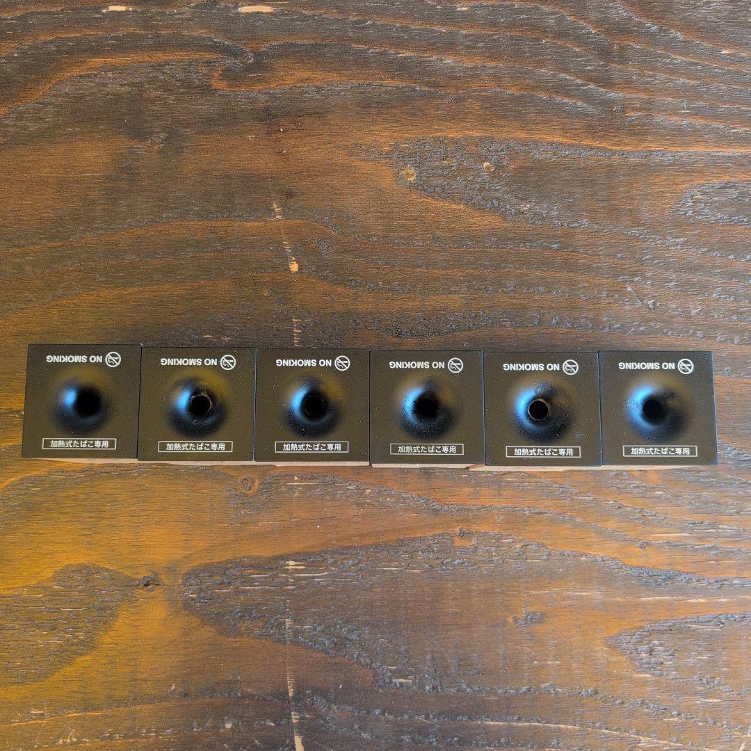 【非売品】IQOSスティックトレイ6個セット