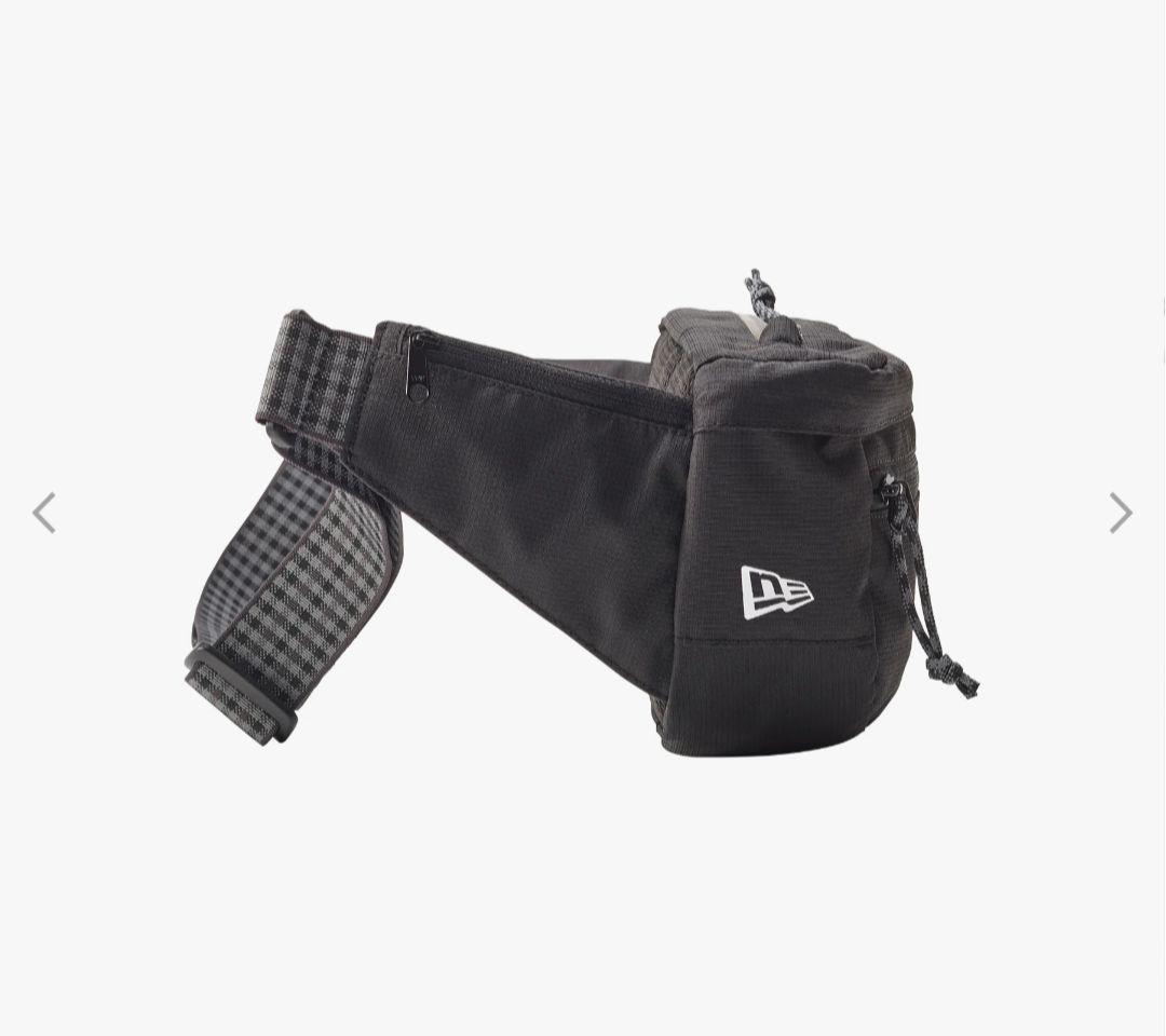 ファミリア×ニューエラ 　ボディバッグ　新品未使用