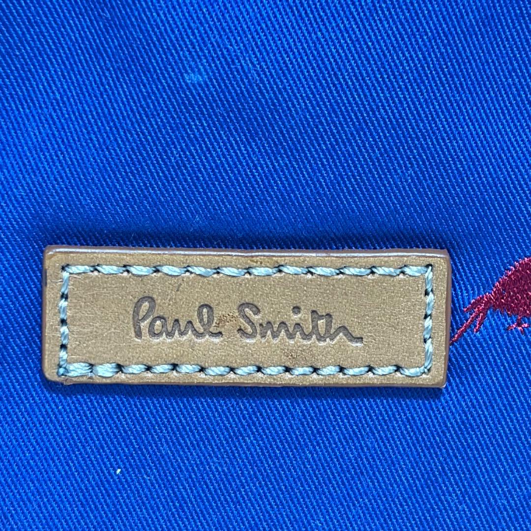 ✨ポーチ付✨Paul Smith ポールスミス　トートバッグ
