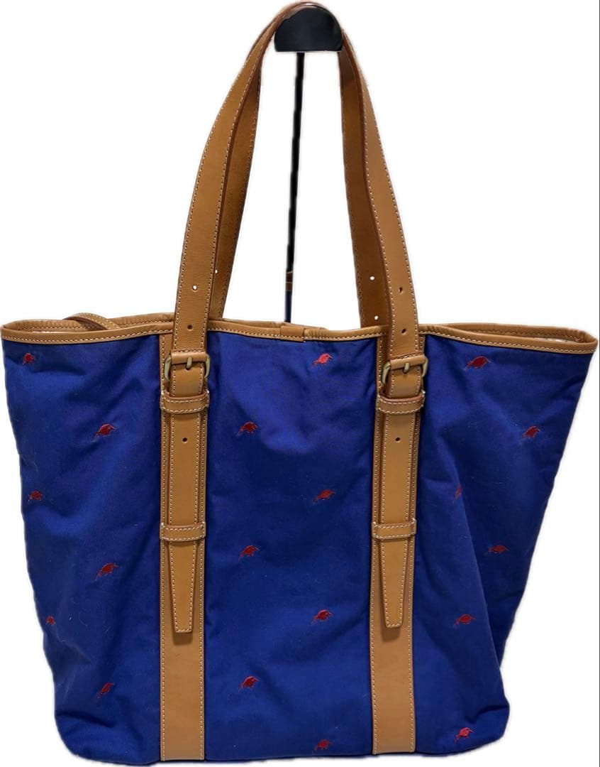 ✨ポーチ付✨Paul Smith ポールスミス　トートバッグ