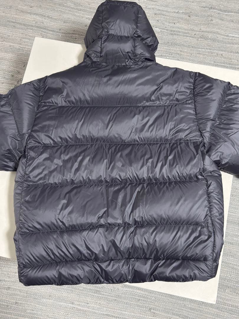 ジャケット・アウター BAL TAION DOWN PARKA BLACK