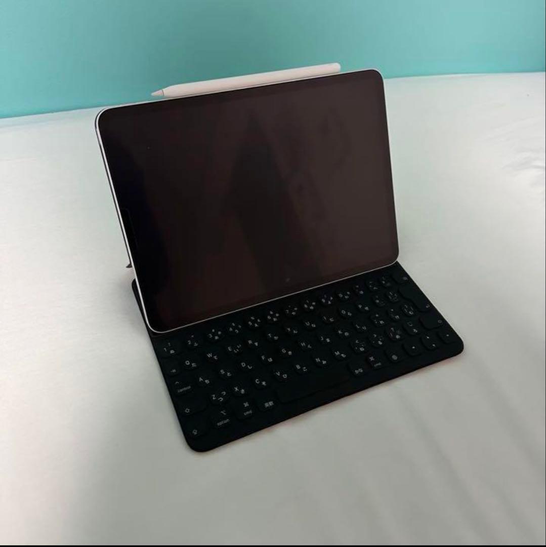 Apple iPad pro （第3世代）11インチ 128GB シルバー