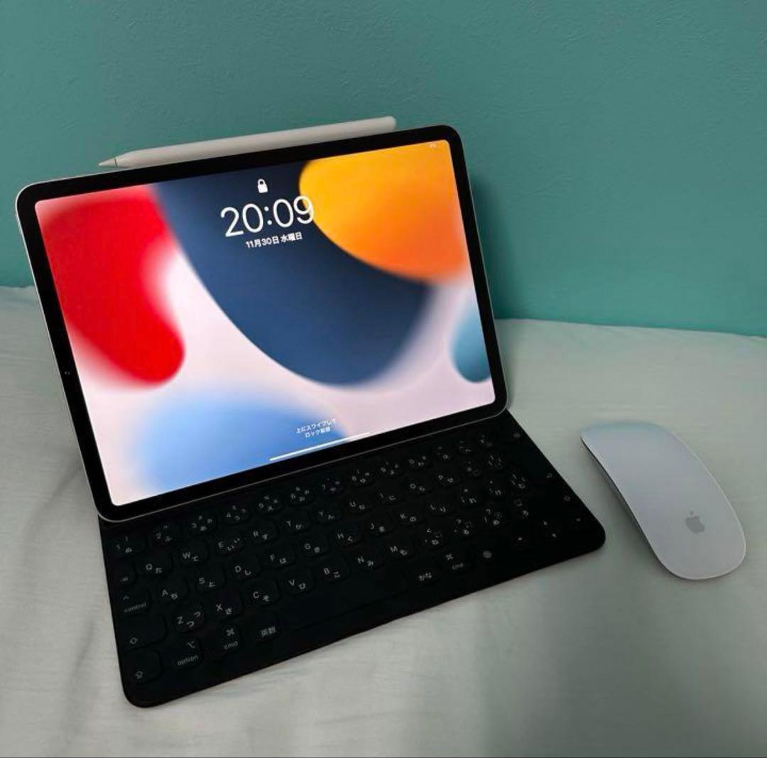 Apple iPad pro （第3世代）11インチ 128GB シルバー