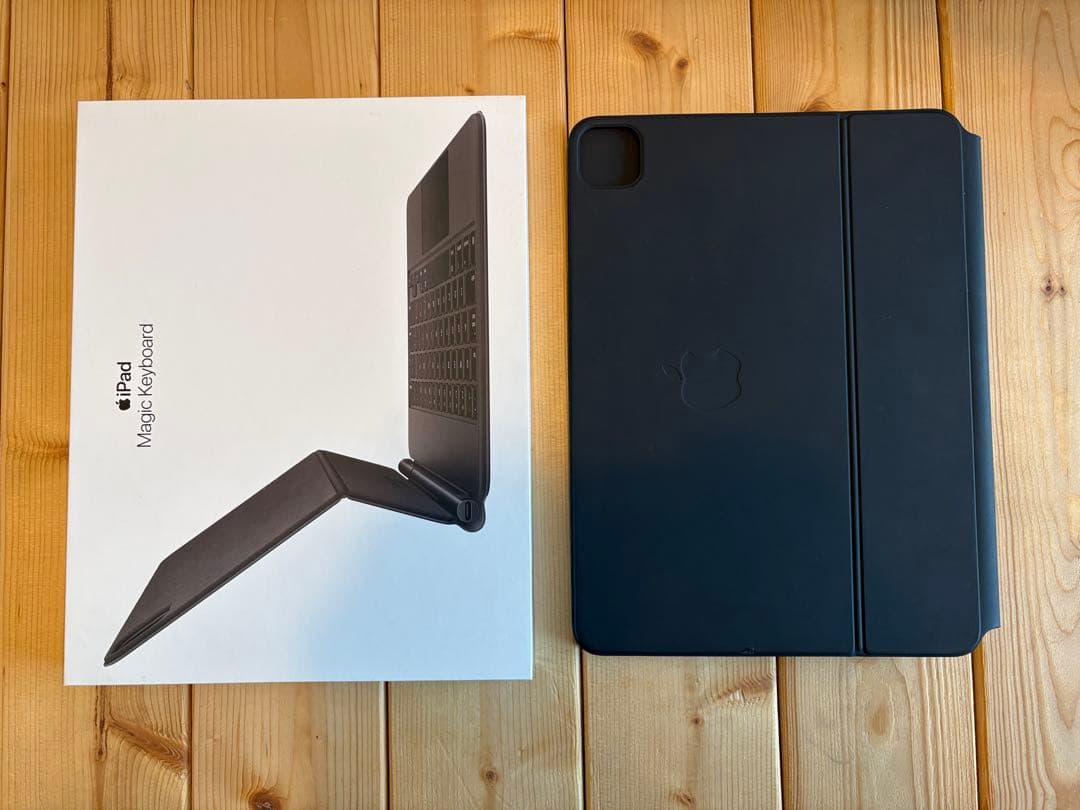 iPad Magic Keyboard Air/Pro 11インチ日本語配列