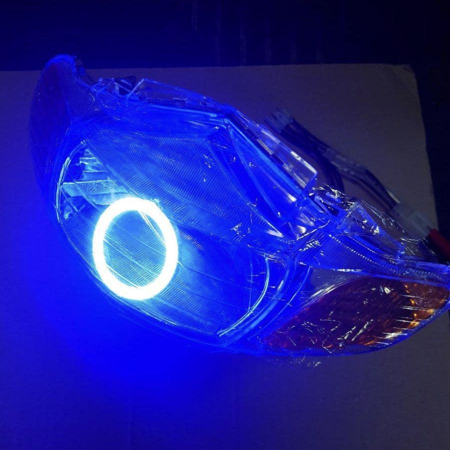 【受注生産】dio ライブディオ/zx af34/af35前期後期イカリング