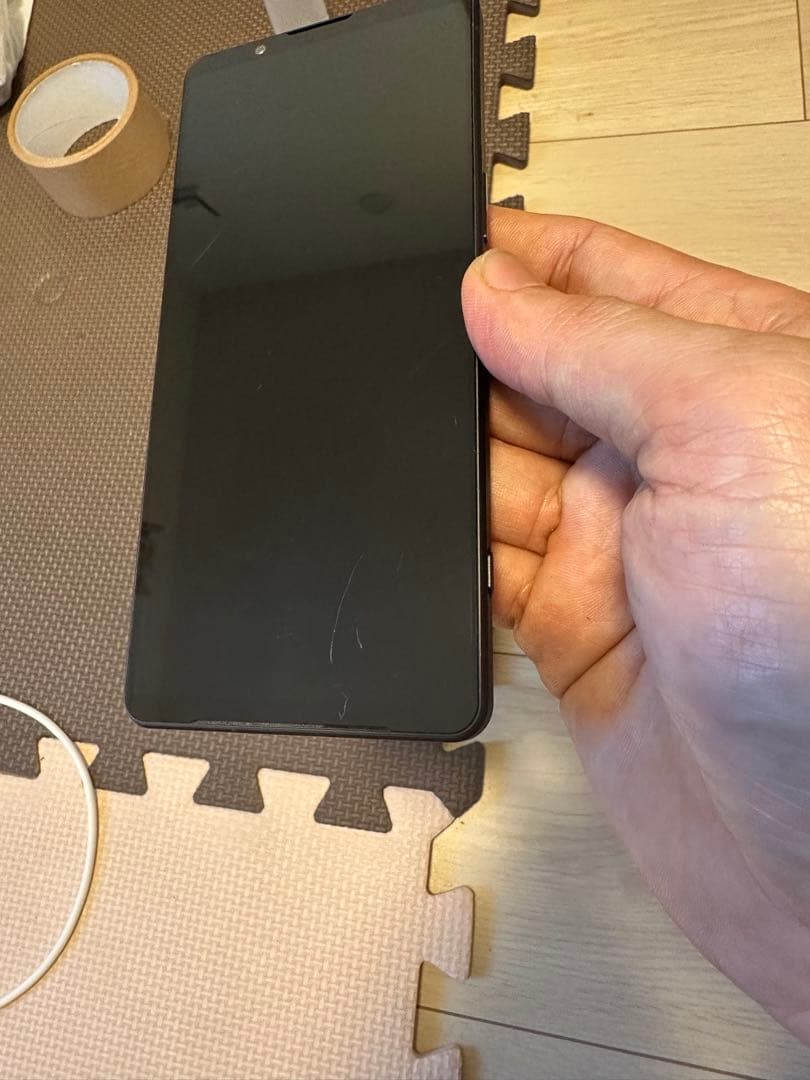 SOG13 Xperia1 VI スマートフォン 本体 256GB Simフリー