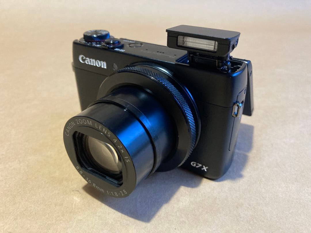デジタルカメラ Canon Power Shot G7 X