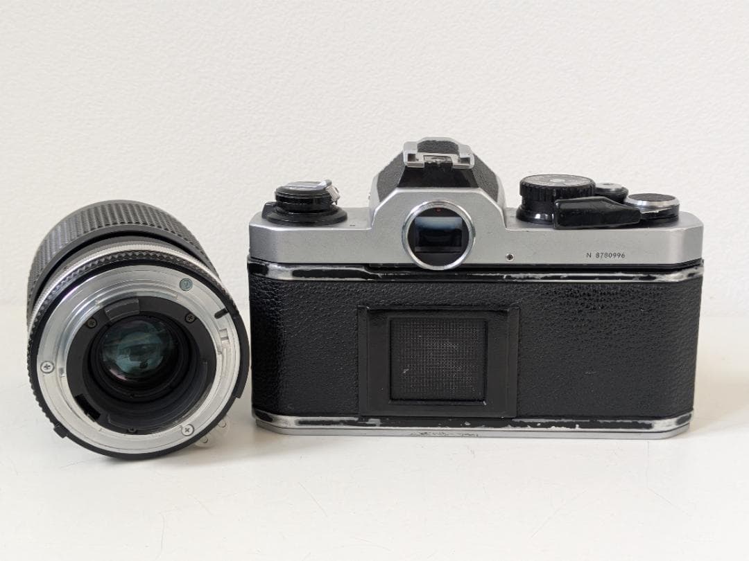 Nikon FM2 フィルム一眼レフカメラ