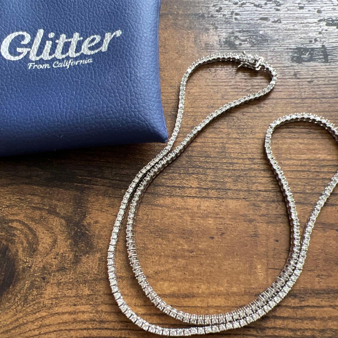 Glitter テニスチェーン