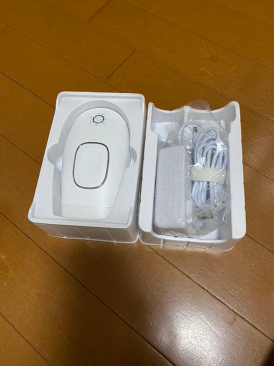 ツルード光脱毛器