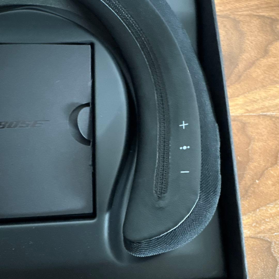 BOSE Soundwear Companion Speaker 匿名送料込