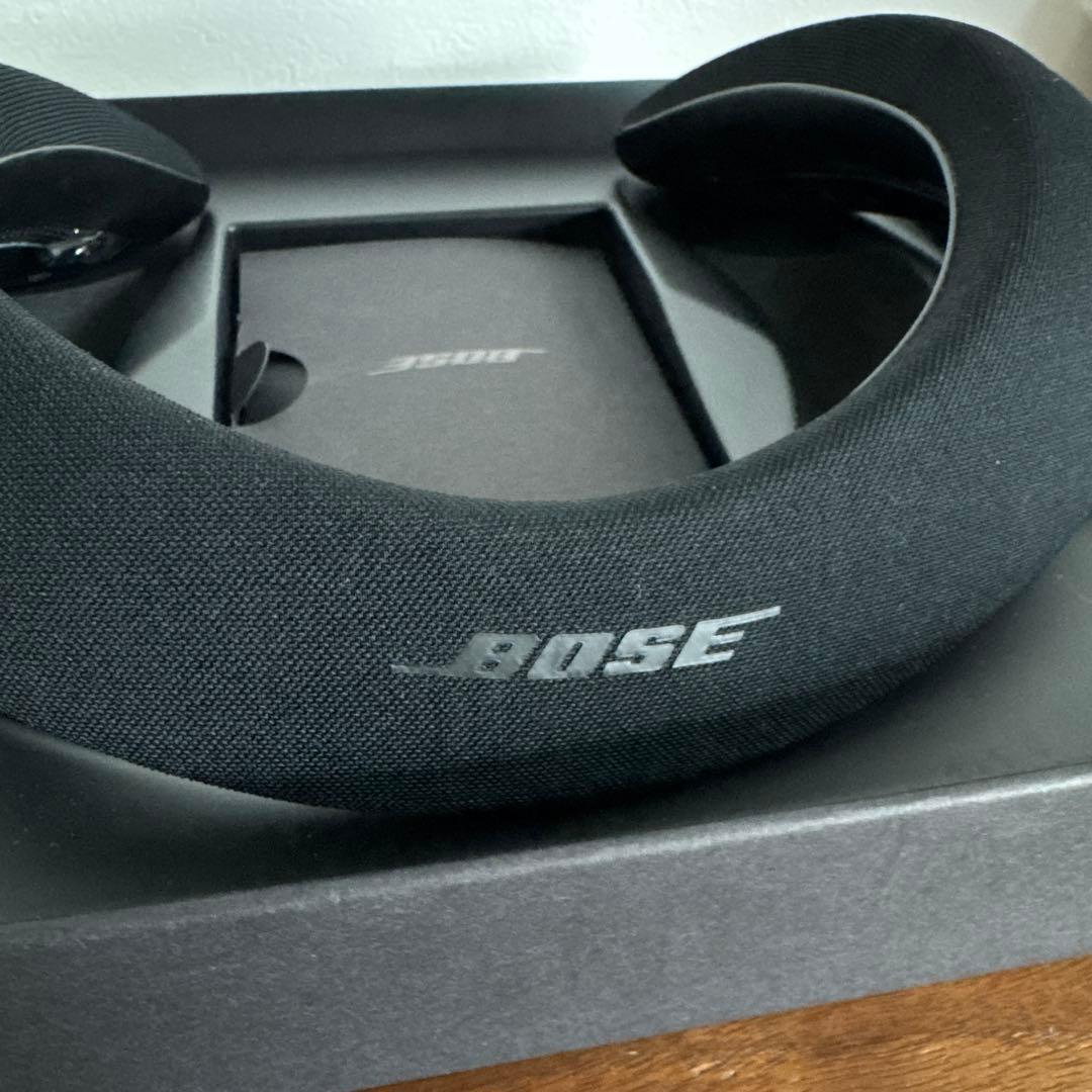 BOSE Soundwear Companion Speaker 匿名送料込