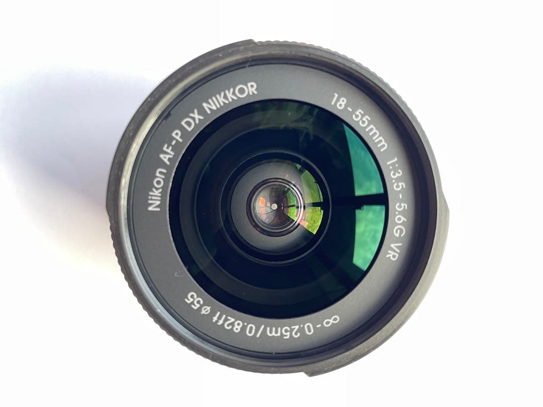 ニコン デジタル一眼レフカメラ・ダブルズームキット D5600