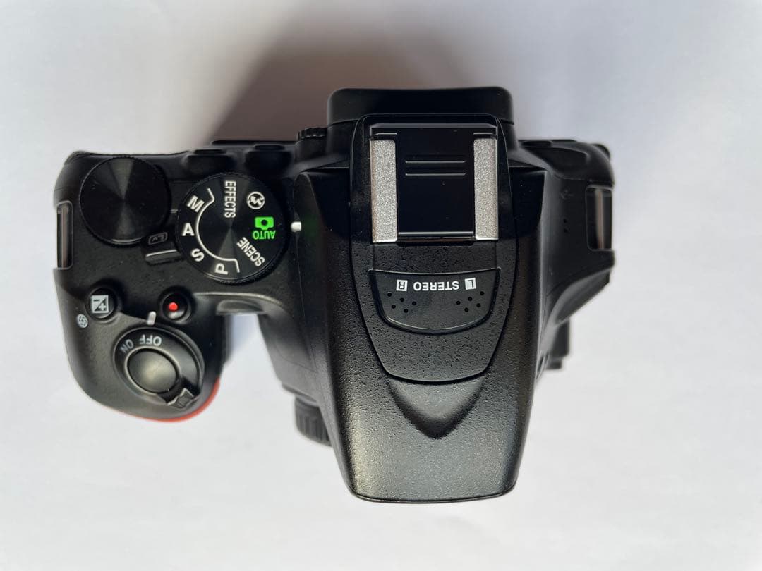 ニコン デジタル一眼レフカメラ・ダブルズームキット D5600