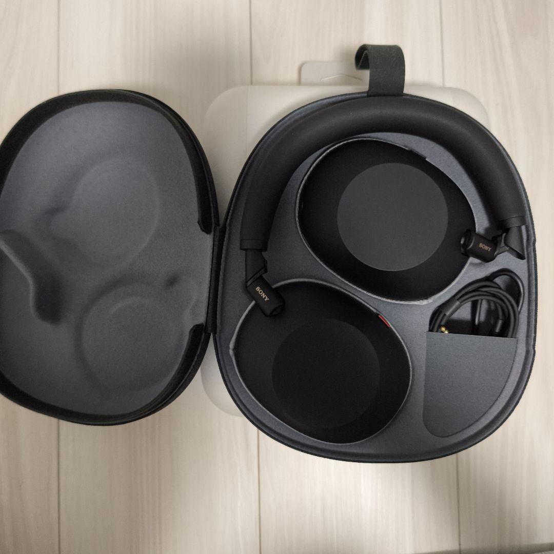 SONY WH-1000XM6 【美品】