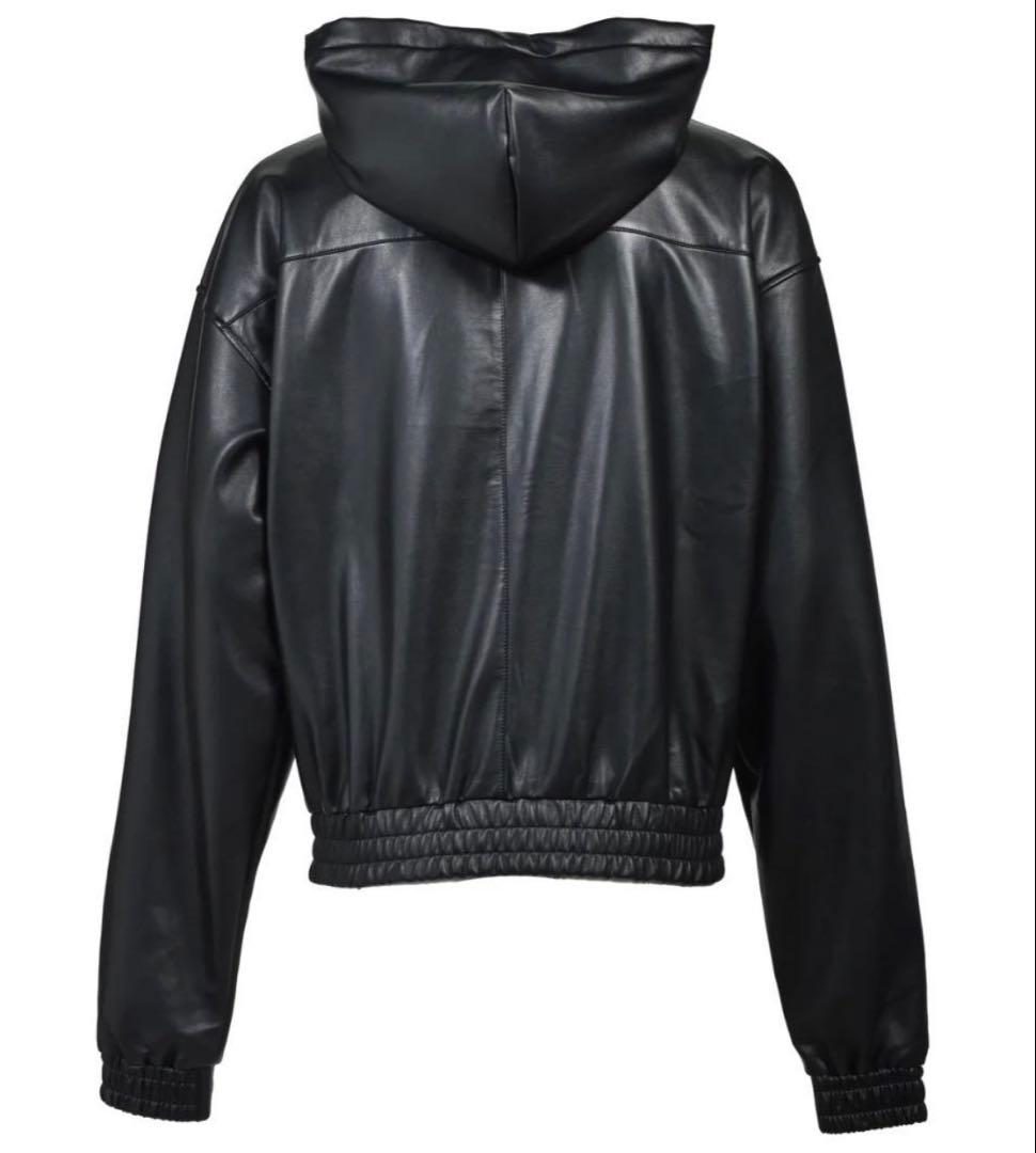 LAST NEST レザージャケットXL 数回着用