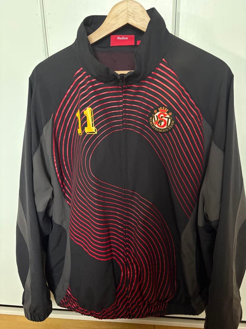 ジャケット・アウター Supreme S Logo Track Jacket