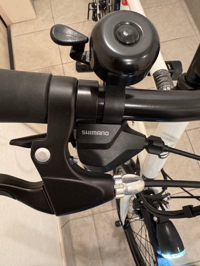 パナソニック 電動自転車 ベロスターミニ