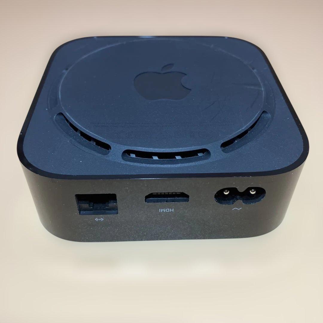 【美品】AppleTV 4K 第1世代 32GB A1842 MQD22J/A