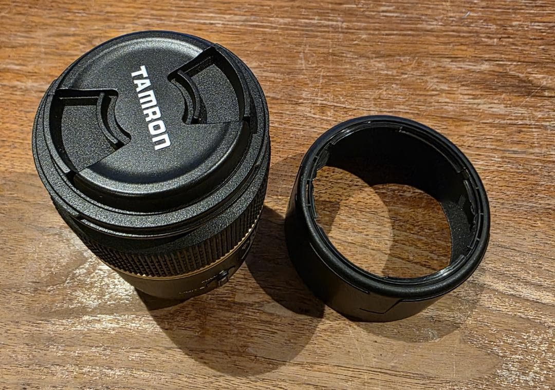 【極美品】タムロン SP AF 90mm F2.8 Di MACRO ニコン用