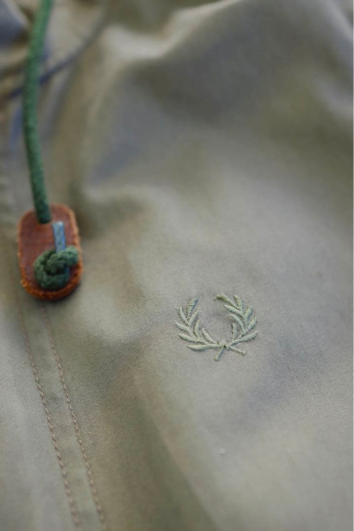 FRED PERRY モッズコート　S サイズ
