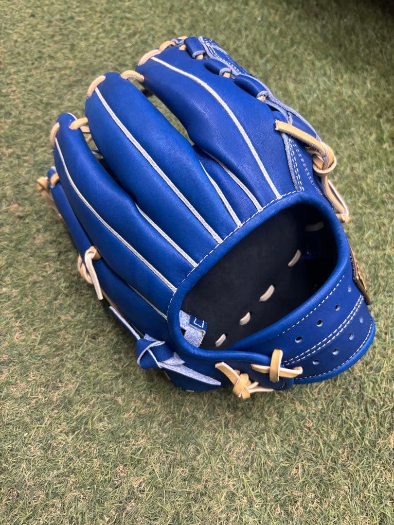 ZETT 少年軟式 ネオステイタスVL 二塁手遊撃手 源田タイプ右投用サイズL