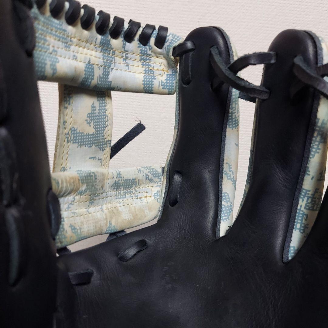 砂*岩様 UA アンダーアーマー　IWILL 限定カラーモデル　グラブ