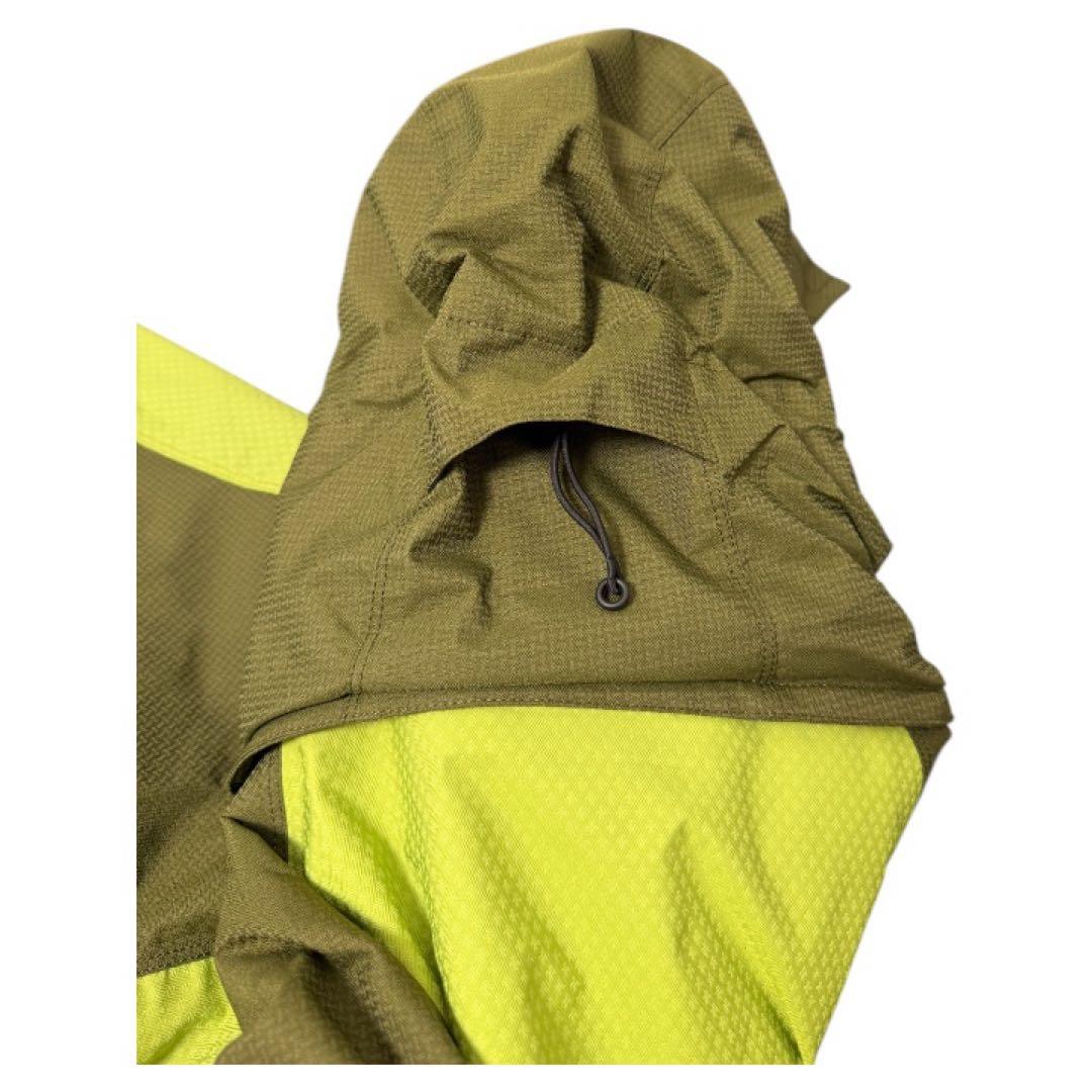 [美品]00s Old SALOMON Shell Jacket 旧ロゴ