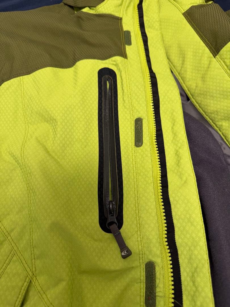 [美品]00s Old SALOMON Shell Jacket 旧ロゴ