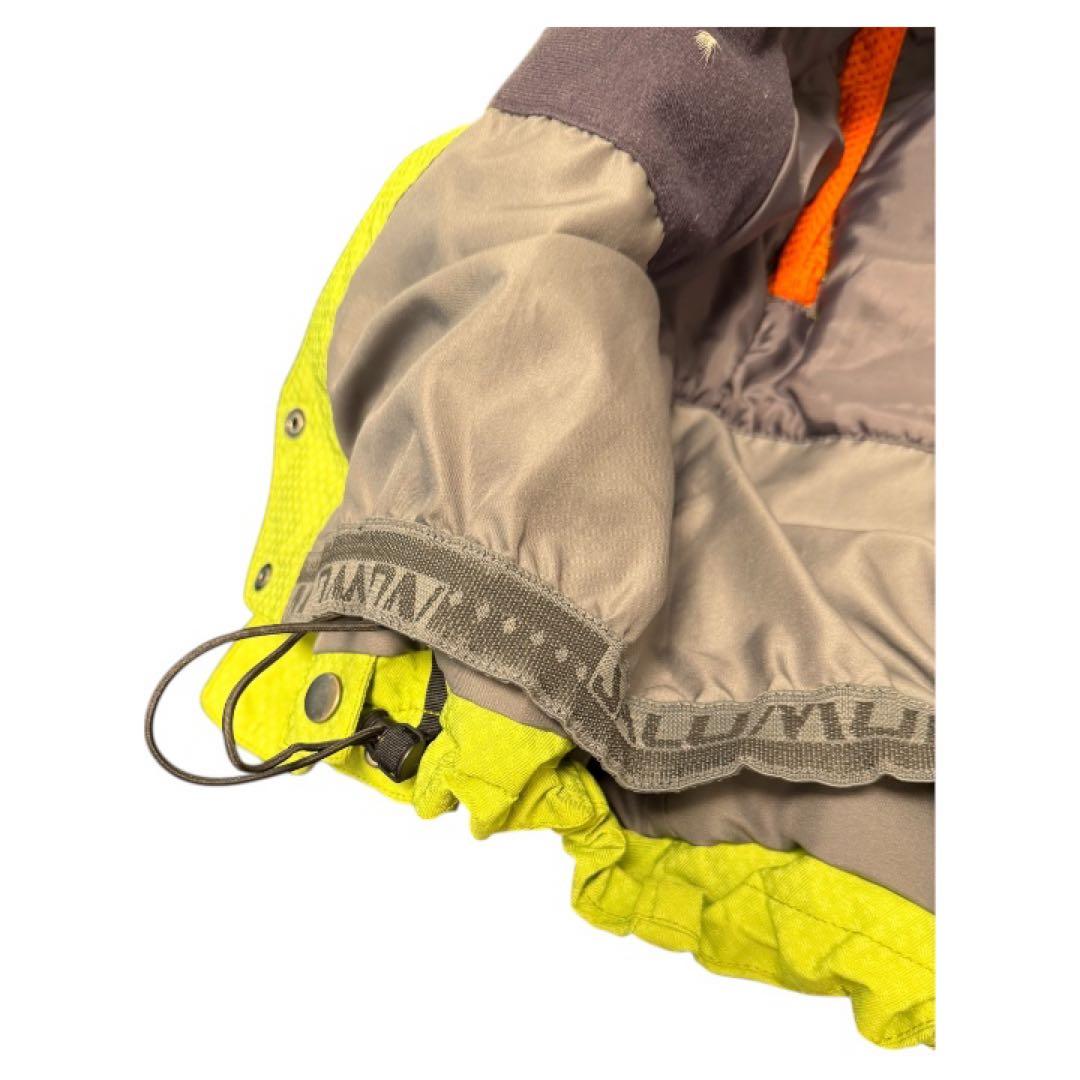 [美品]00s Old SALOMON Shell Jacket 旧ロゴ