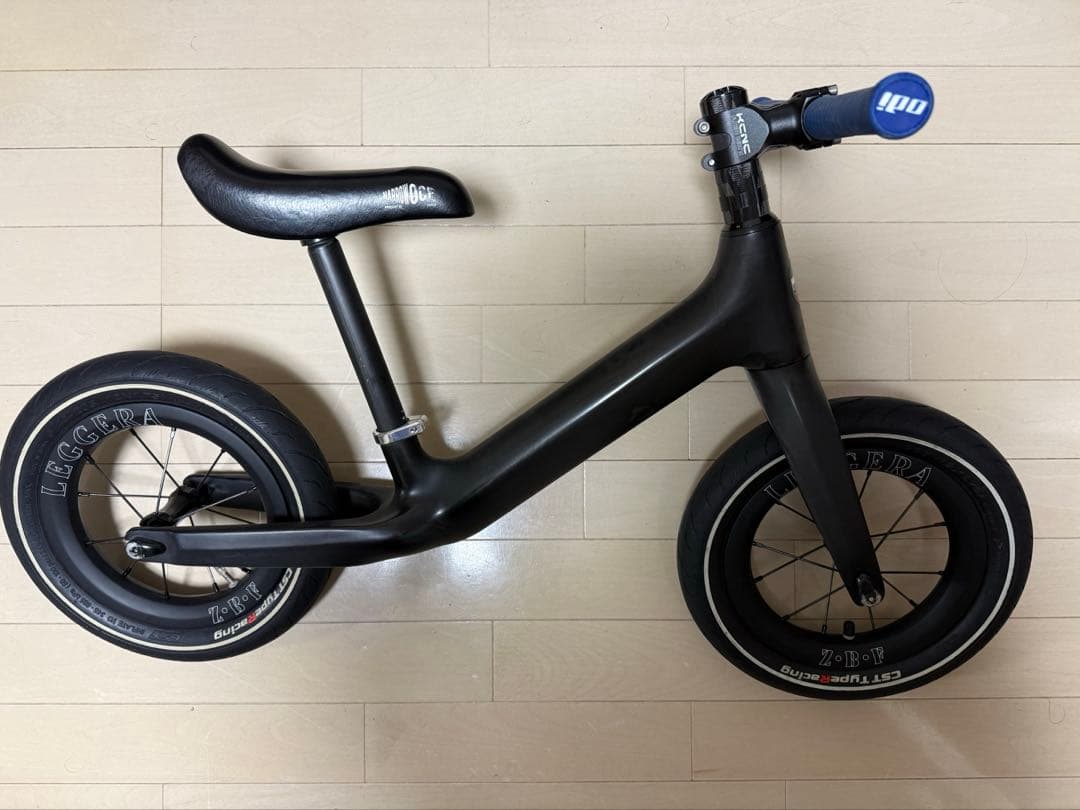 ゼロバイクファクトリー　レジット＆レジェラ完成車